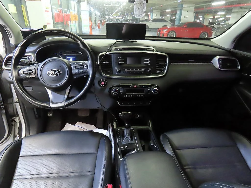 Kia Sorento, 2015 — фото 10