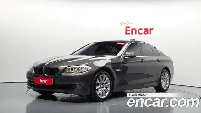 BMW 5-Series F10