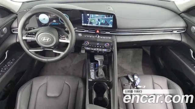 Hyundai Avante CN7, 2025 — фото 7