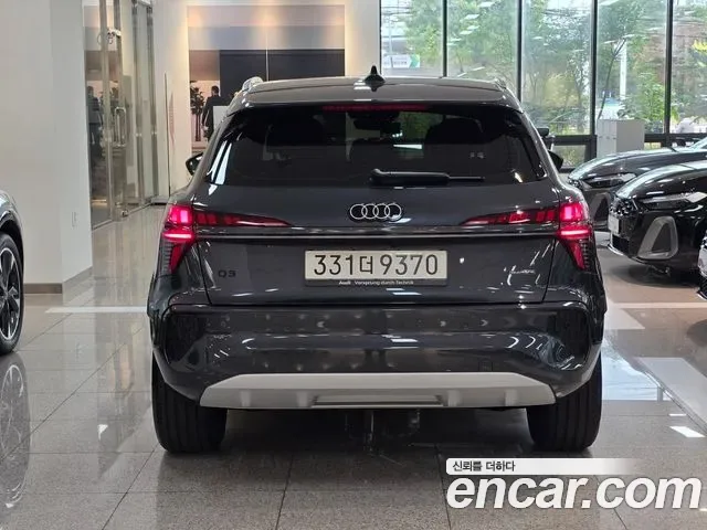 Audi Q3 FJ, 2026 — фото 4