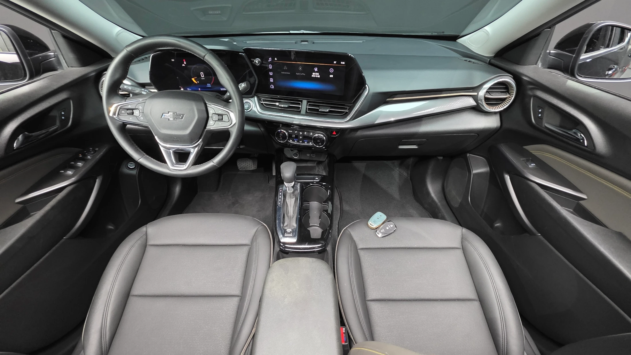 ChevroletGMDaewoo Trax Crossover, 2023 — фото 7