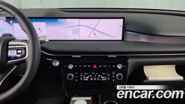 Genesis G80 Electric Fide G80 (RG3), 2025 — фото 14