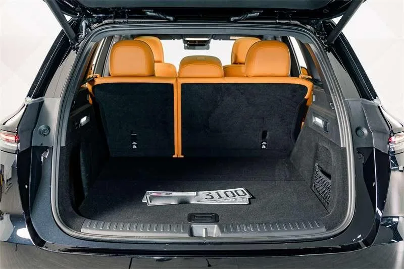 Li Auto Ideal L6, 2026 — фото 24