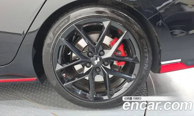 Hyundai Avante CN7, 2025 — фото 21
