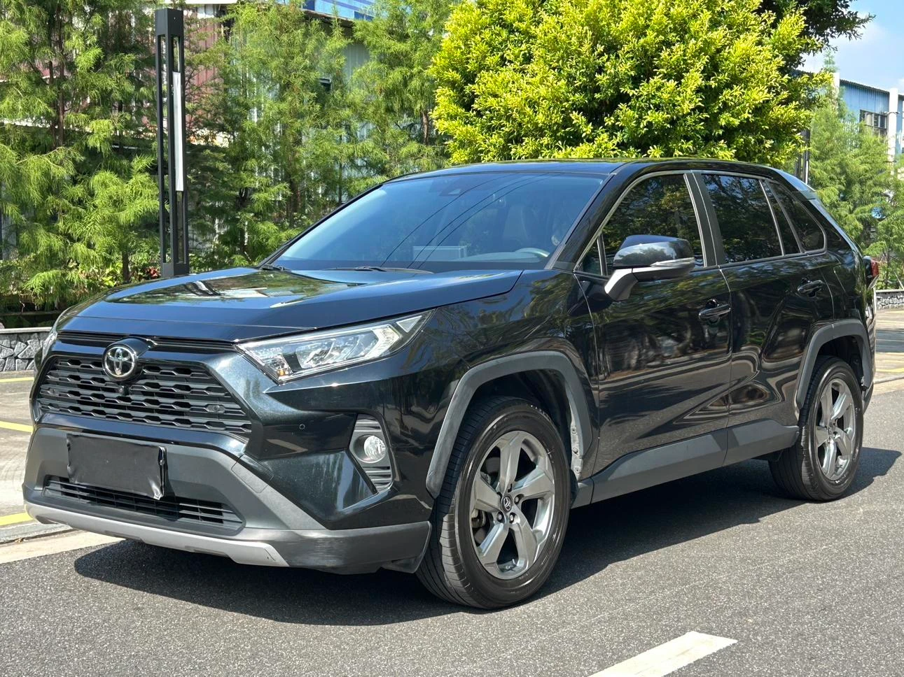 Toyota RAV4 Rongfang