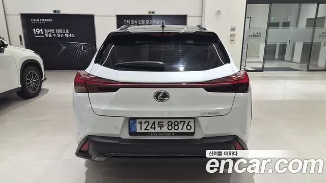 Lexus Ux UX300h, 2025 — фото 4