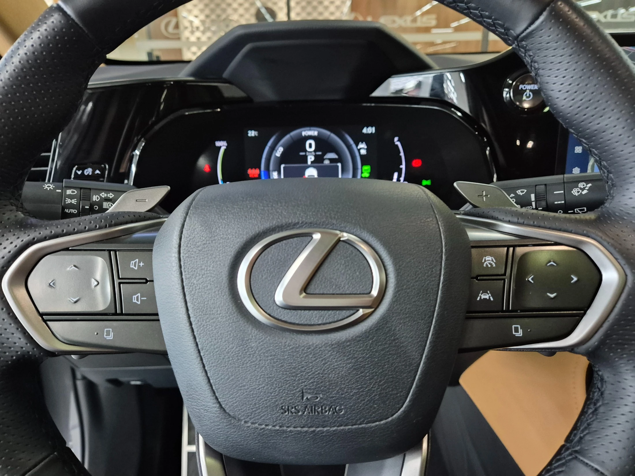 Lexus Nx Nx450h+, 2025 — фото 18