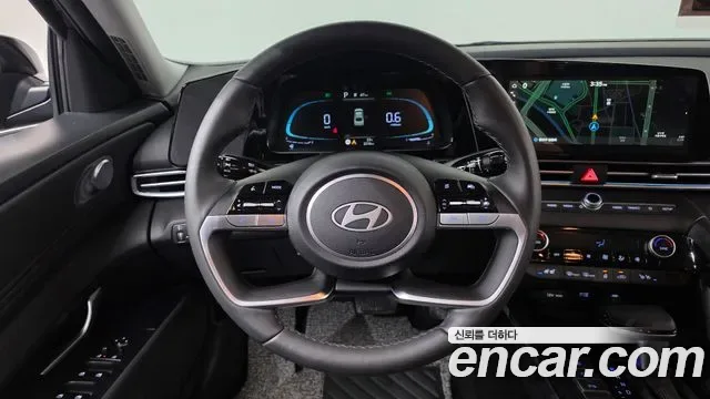 Hyundai Avante CN7, 2026 — фото 12