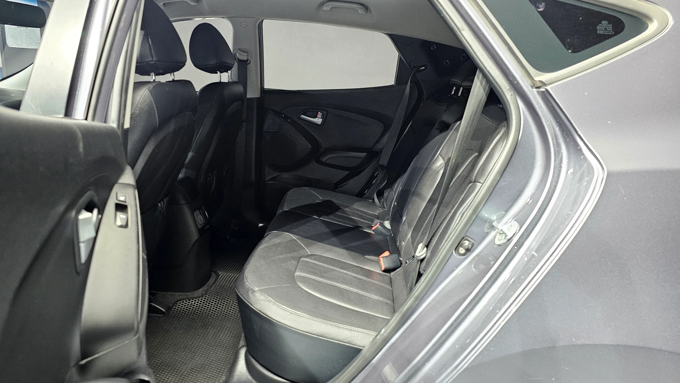 Hyundai Tucson ix, 2014 — фото 26