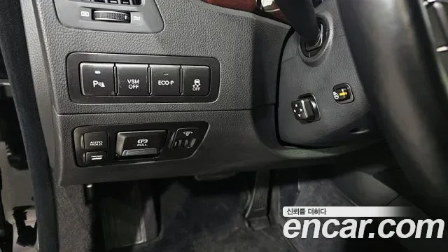 Hyundai Equus, 2012 — фото 17