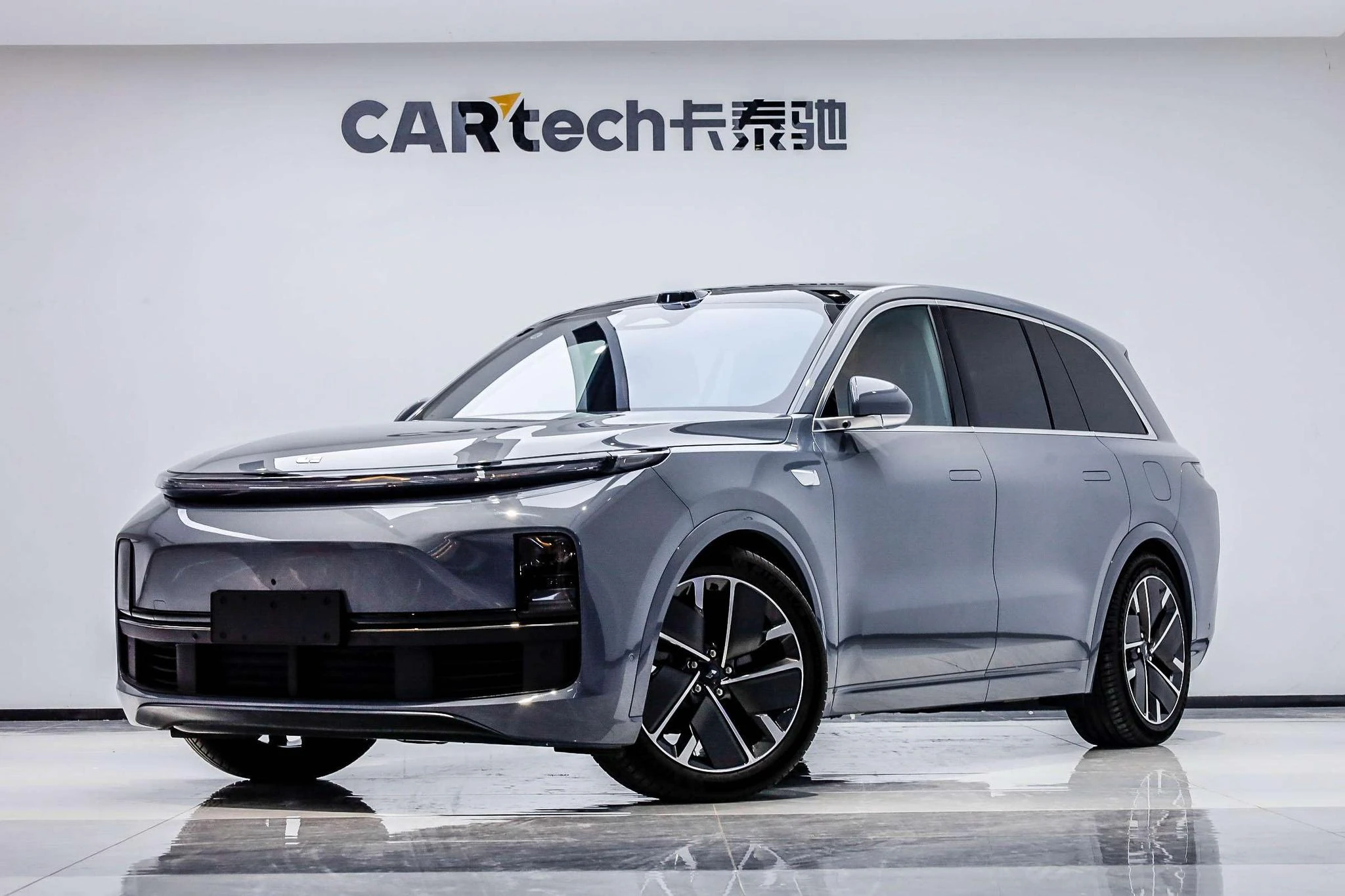 Li Auto Ideal L8