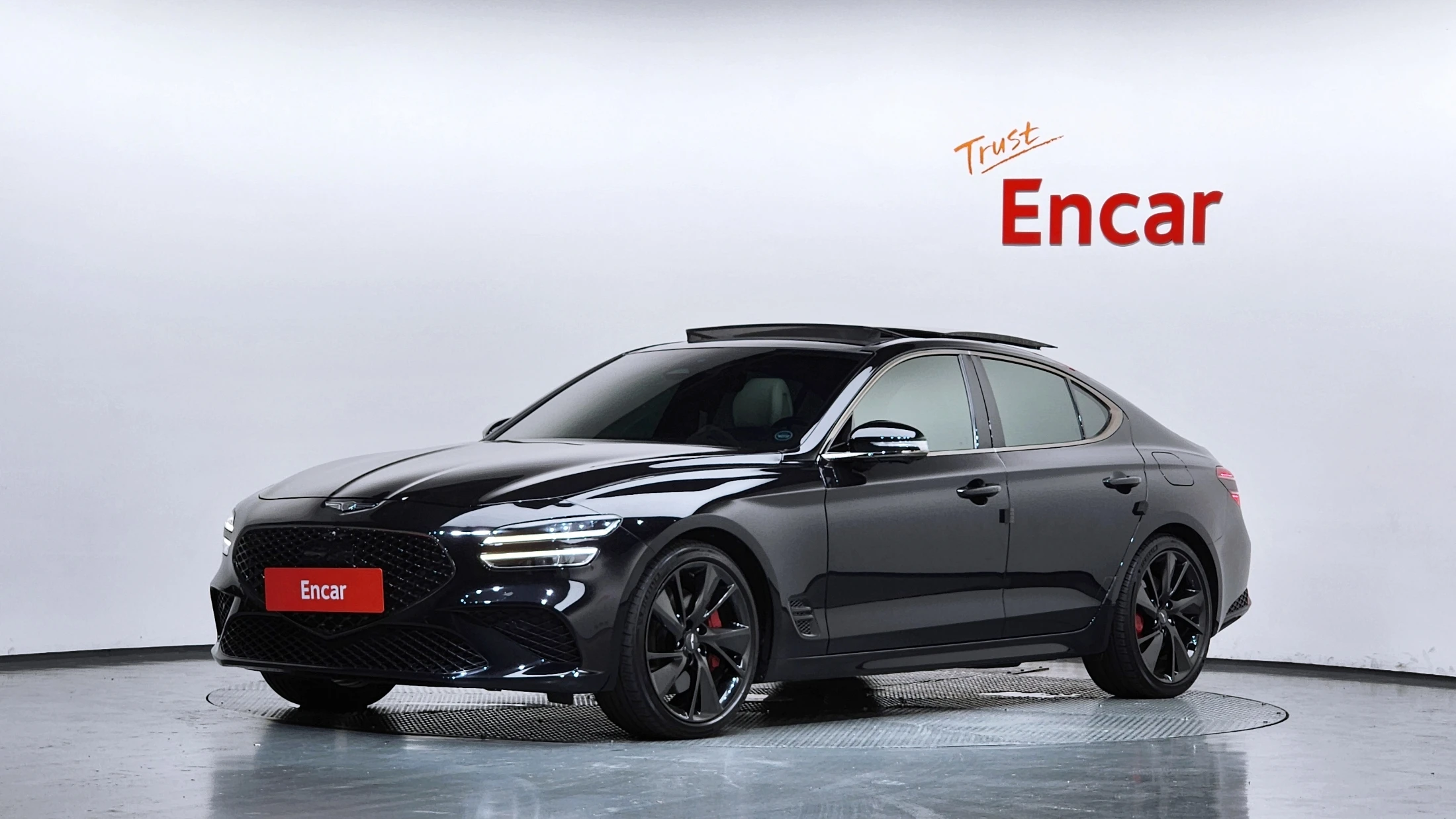 Genesis G70