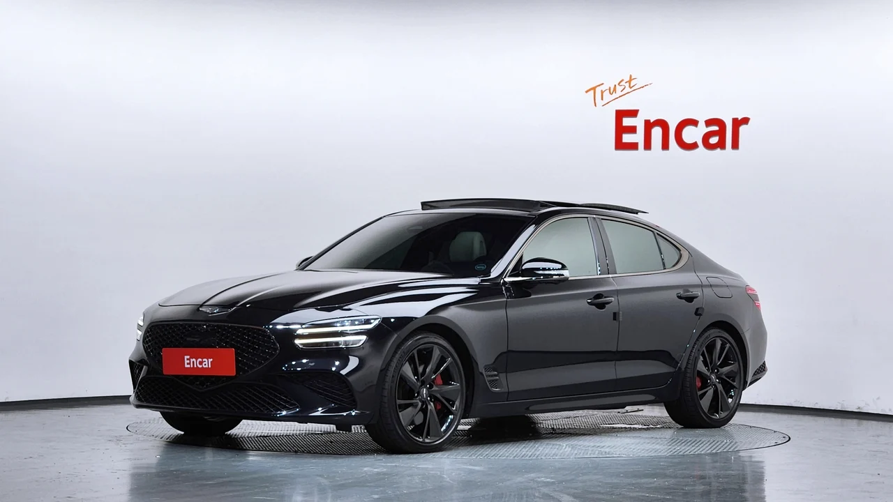 Genesis G70