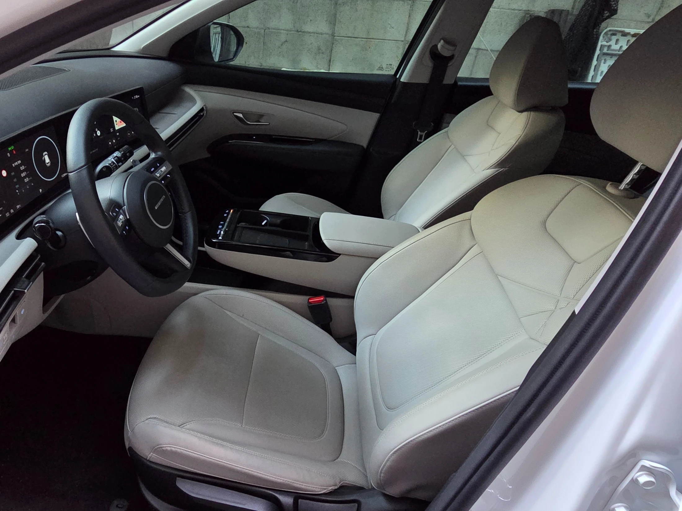Hyundai Tucson NX4, 2025 — фото 10