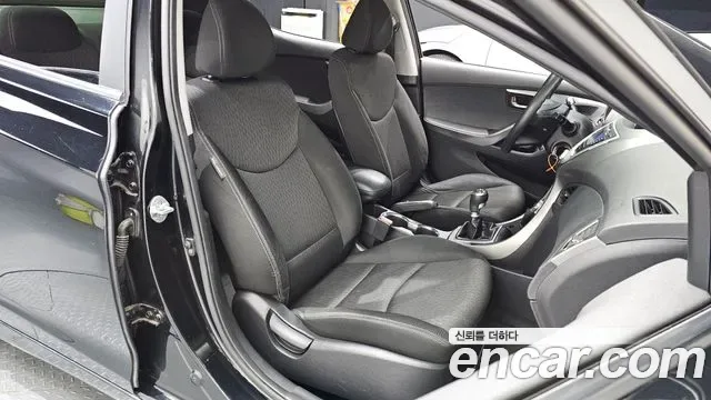 Hyundai Avante MD, 2012 — фото 10