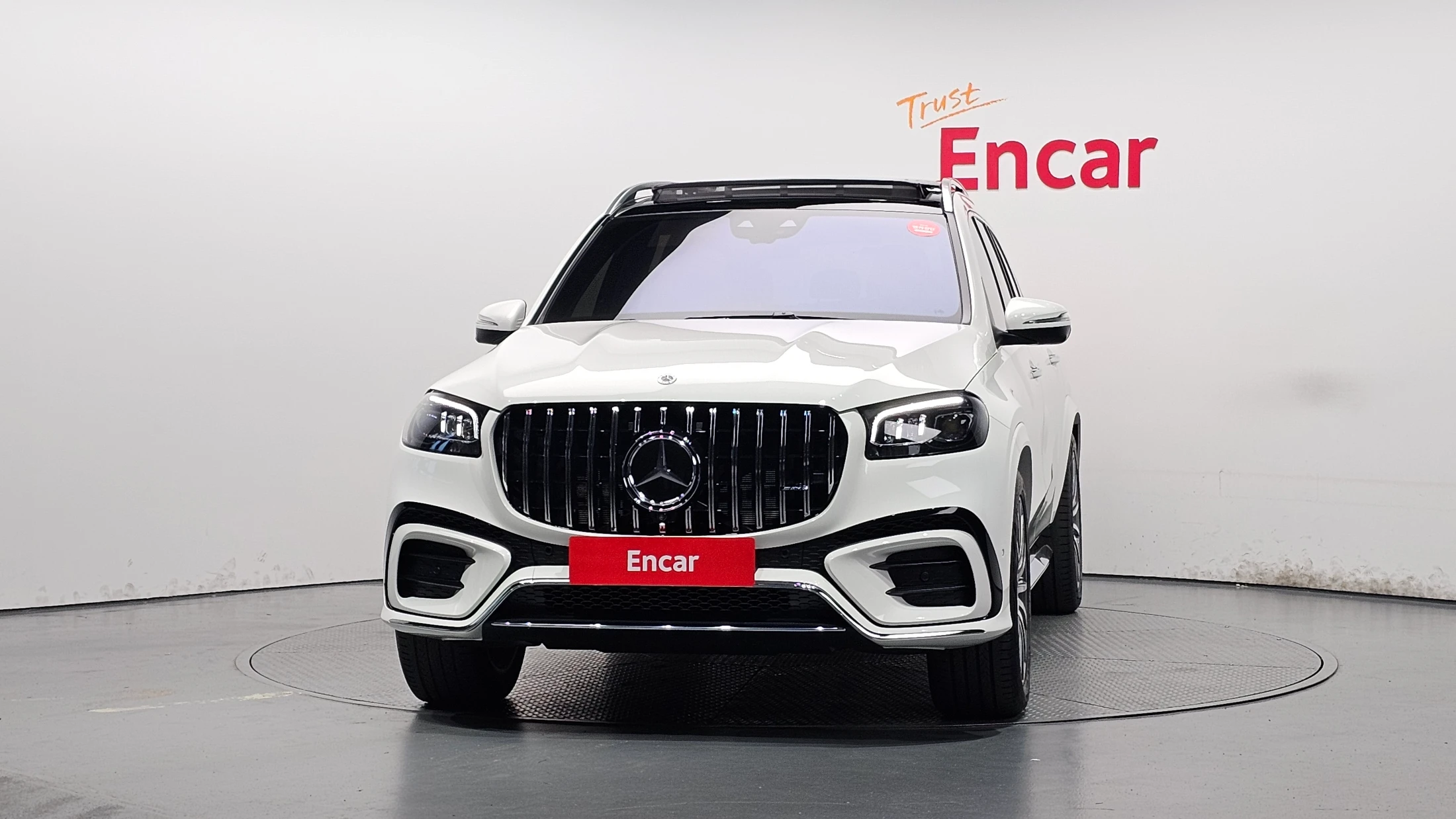 Mercedes-Benz Gls-Class X167, 2025 — фото 3