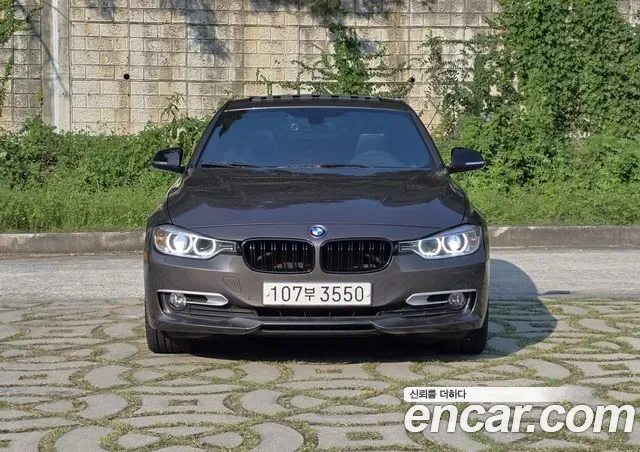 BMW 3-Series F30, 2013 — фото 4