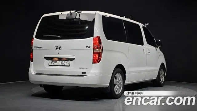 Hyundai Starex Grand Starex, 2012 — фото 2
