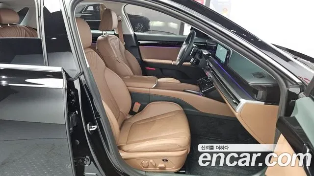 Hyundai Grandeur GN7, 2025 — фото 10