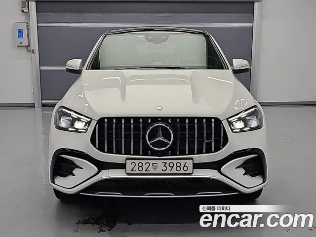 Mercedes-Benz Gle-Class W167