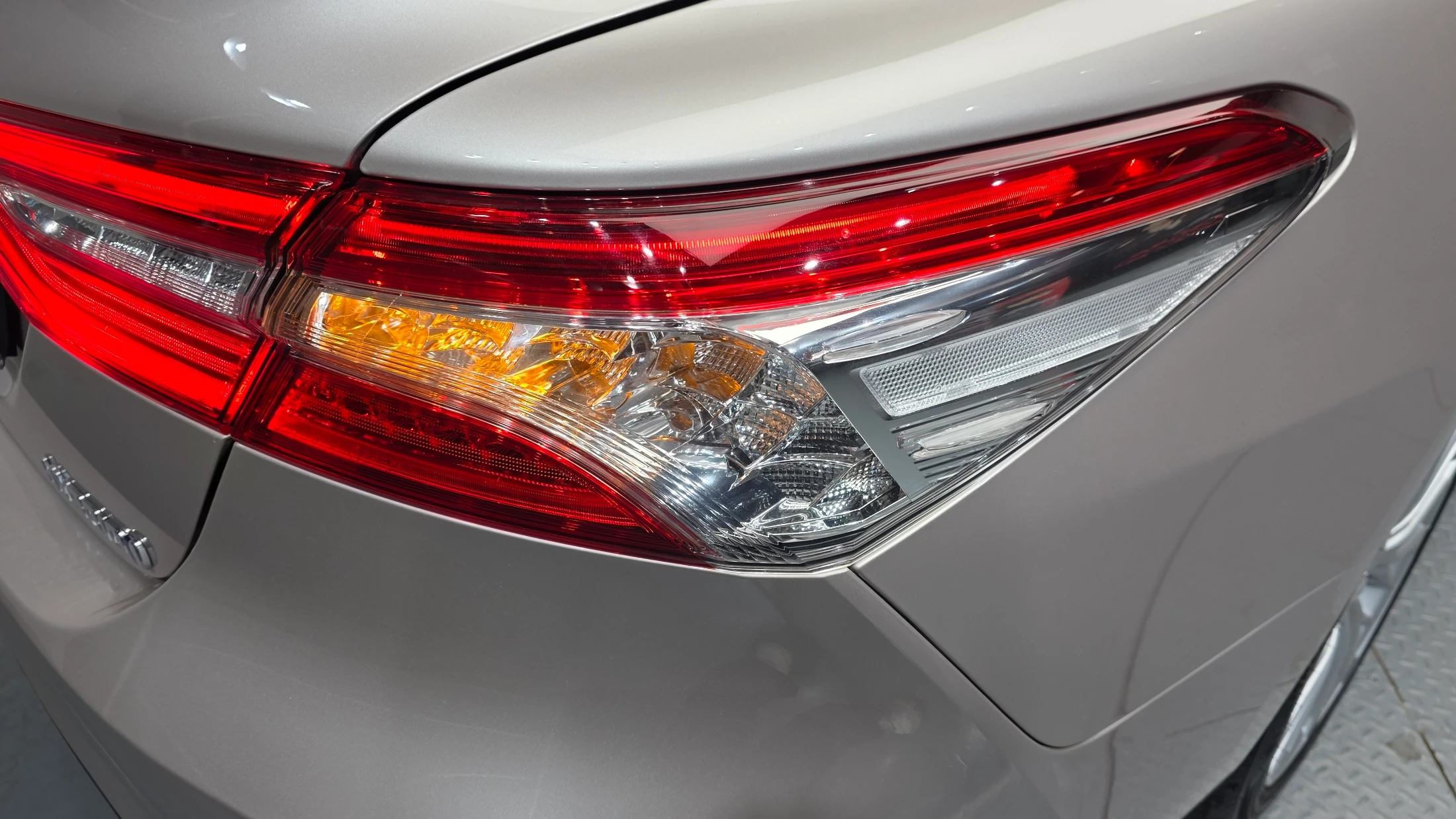 Toyota Camry xv70, 2018 — фото 23