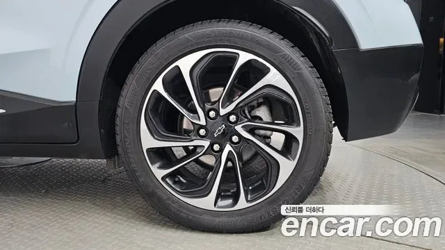 ChevroletGMDaewoo 볼트 Euv Bolt EUV, 2022 — фото 22