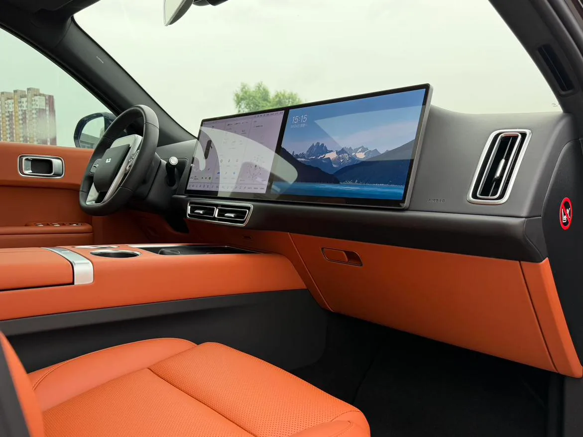 Li Auto Ideal L7, 2023 — фото 13