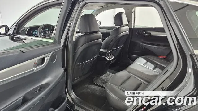 Hyundai Grandeur Ig Hybrid, 2022 — фото 12