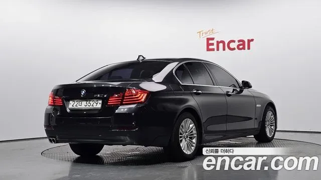 BMW 5-Series F10, 2013 — фото 2