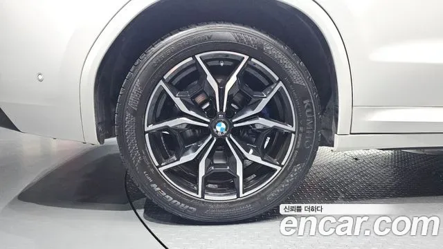 BMW X3 G01, 2022 — фото 5