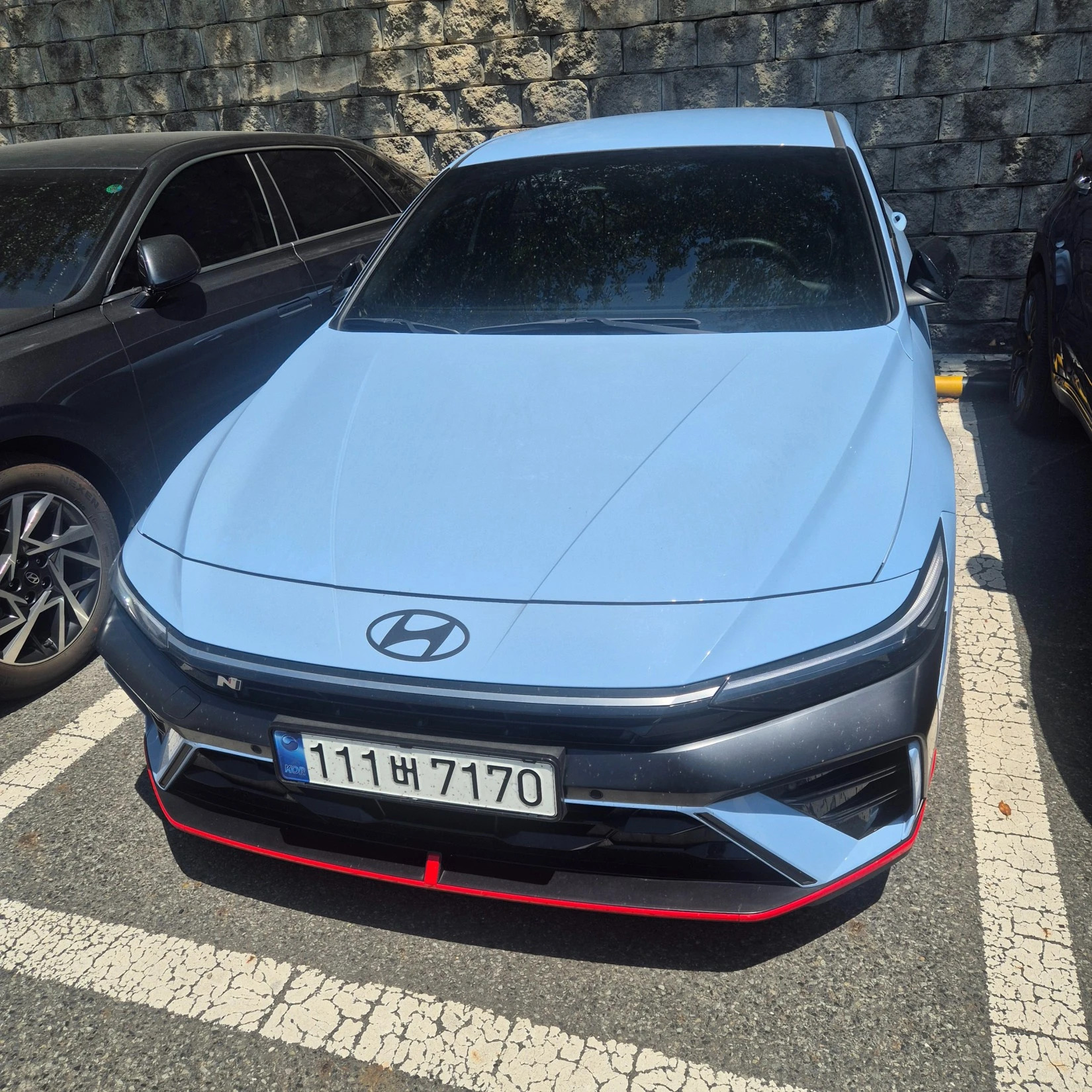 Hyundai Avante CN7