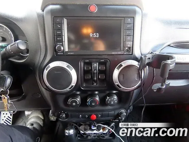Jeep Wrangler JK, 2012 — фото 12