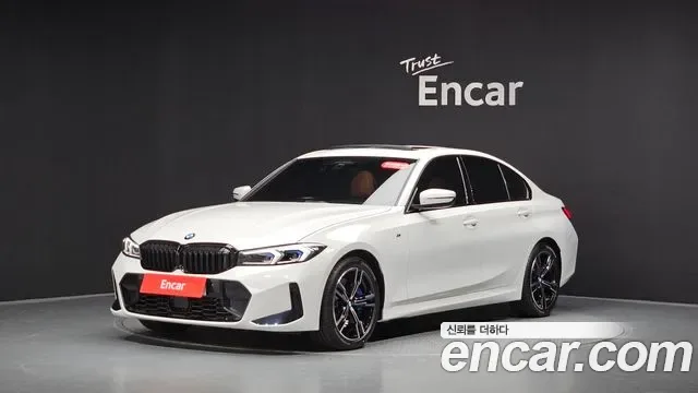 BMW 3-Series G20