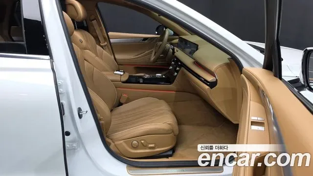 Genesis G80 RG3, 2024 — фото 27