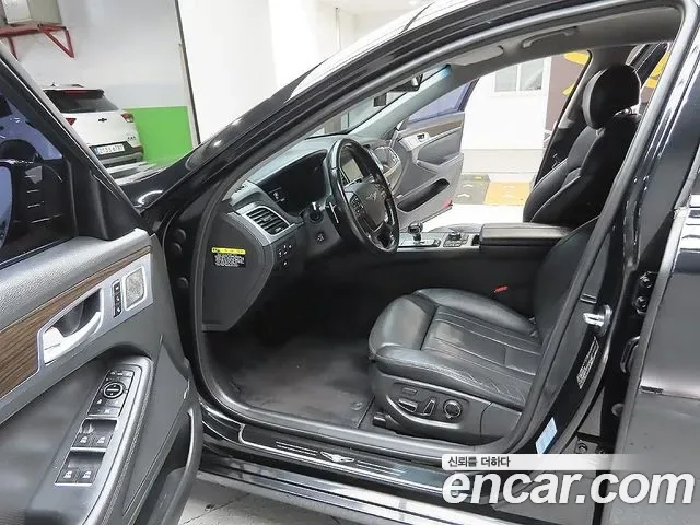 Genesis G80, 2016 — фото 12