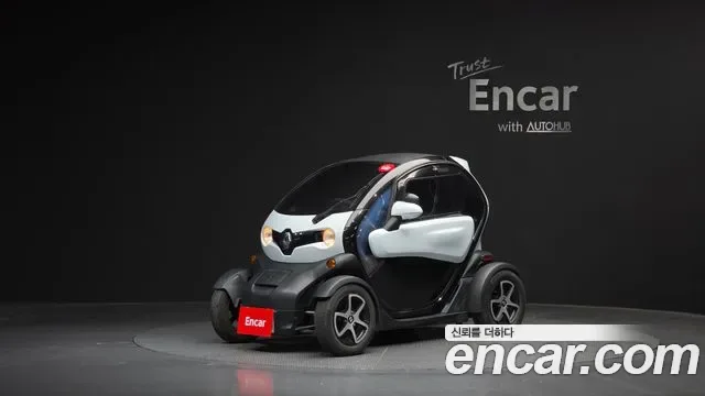 Renault-KoreaSamsung Twizy Twig