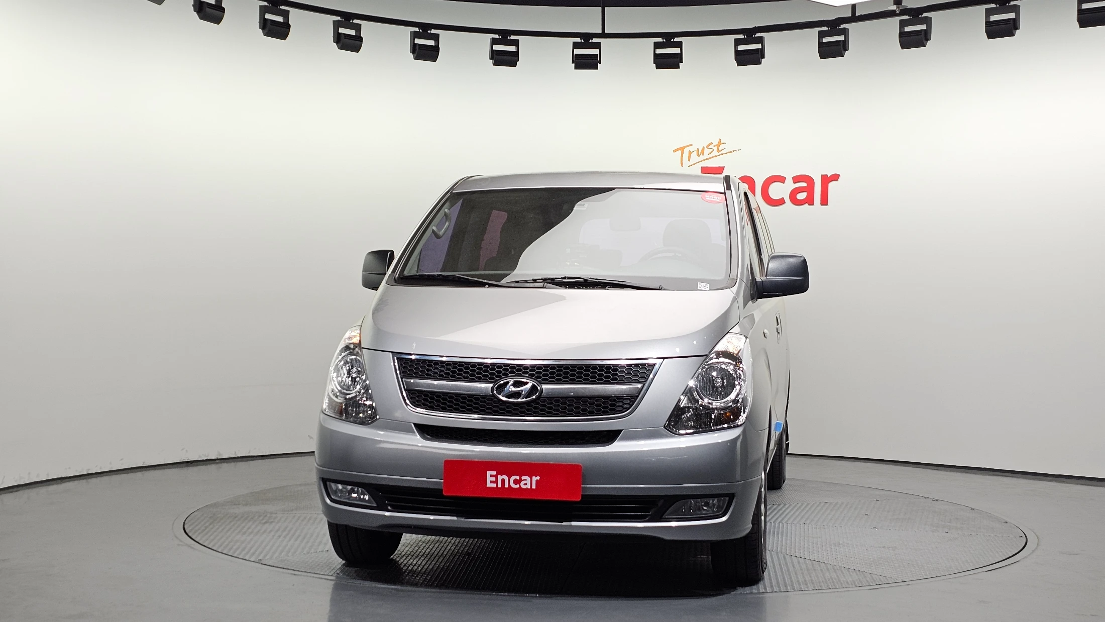 Hyundai Starex Grand Starex, 2012 — фото 3