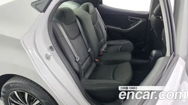 Hyundai Avante MD, 2012 — фото 16