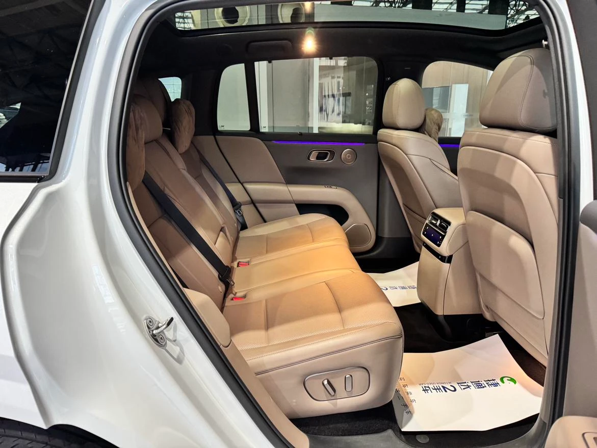 Li Auto ideal i6, 2025 — фото 29