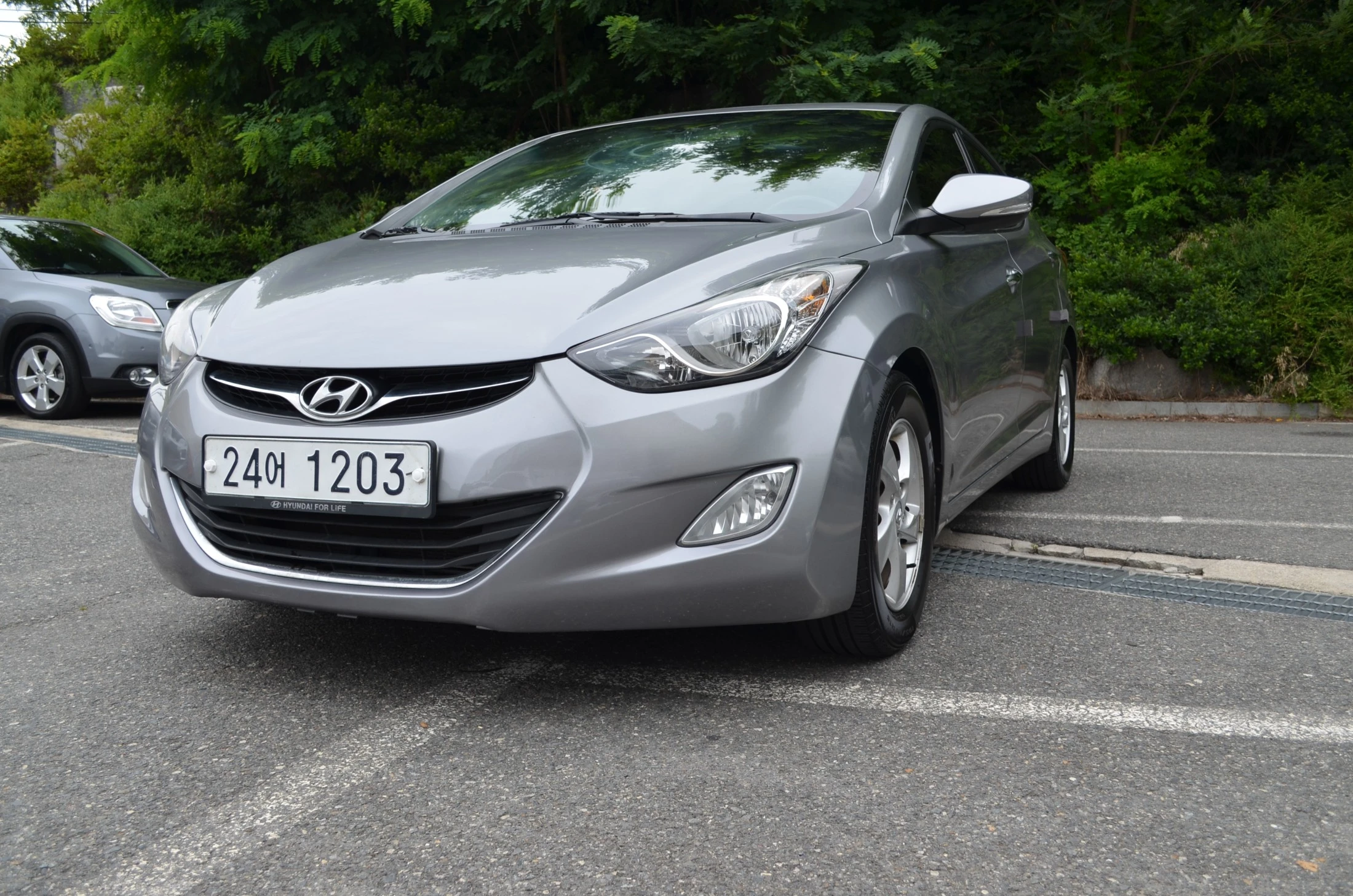 Hyundai Avante MD