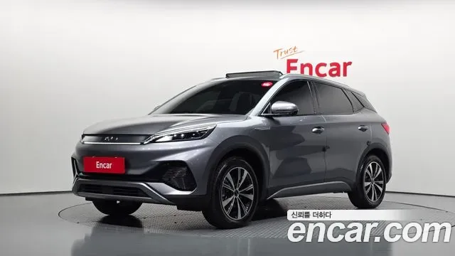 BYD Atto 3 Ato 3