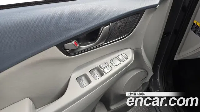Hyundai Kona Electric, 2019 — фото 15
