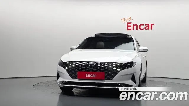Hyundai Grandeur Ig, 2022 — фото 3