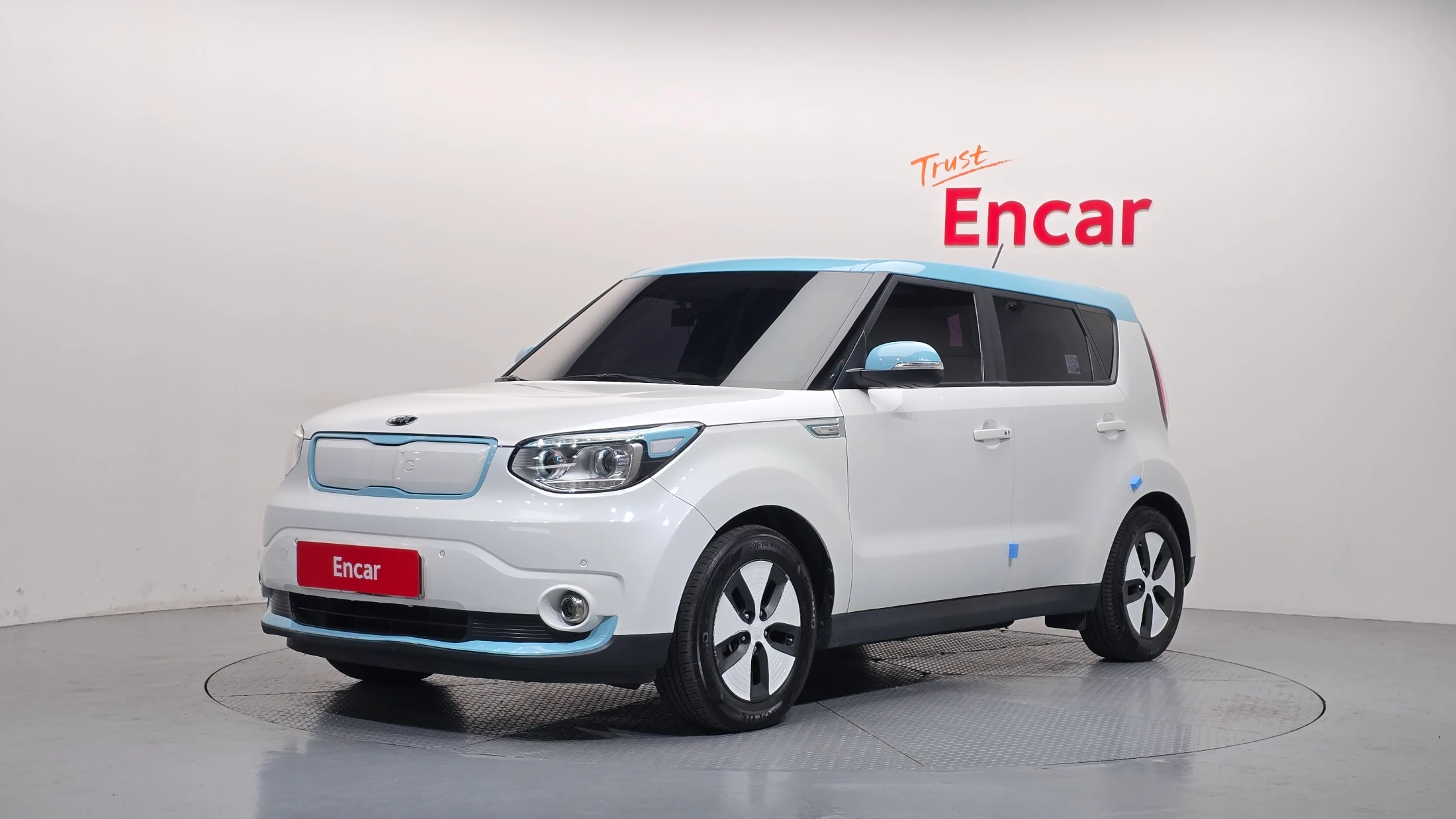 Kia Soul EV