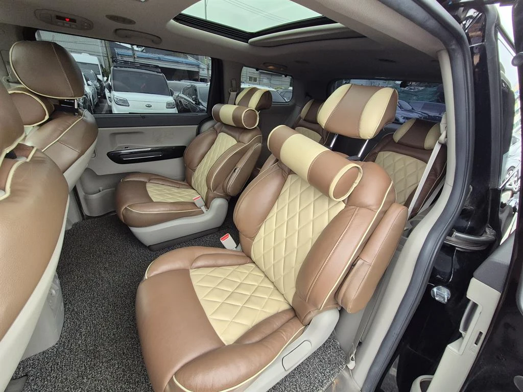 Kia Canival Carnival, 2014 — фото 18