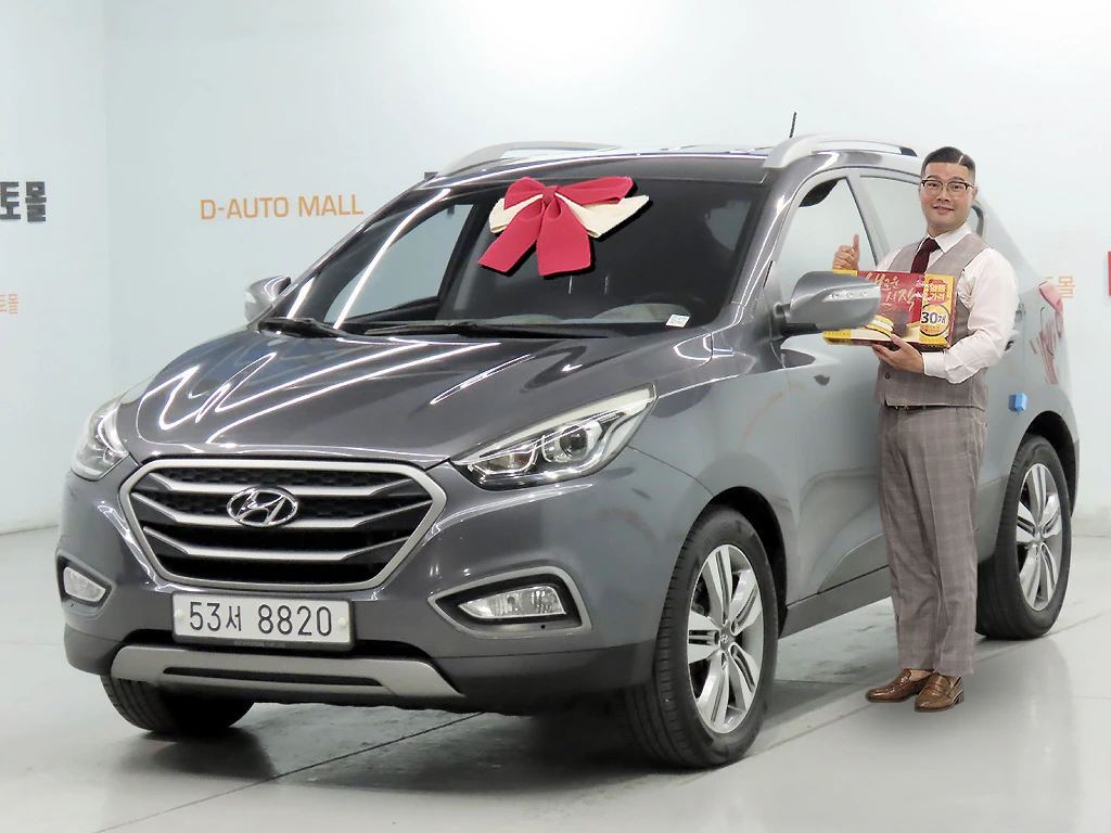 Hyundai Tucson ix