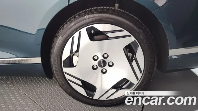 Genesis G80 Electric Fide G80 (RG3), 2025 — фото 21