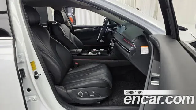 Genesis G80 Electric Fide G80 (RG3), 2025 — фото 11