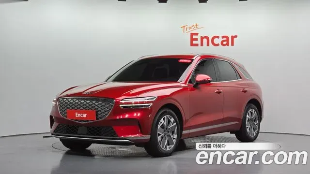 Genesis Gv70 Electric Fide GV70