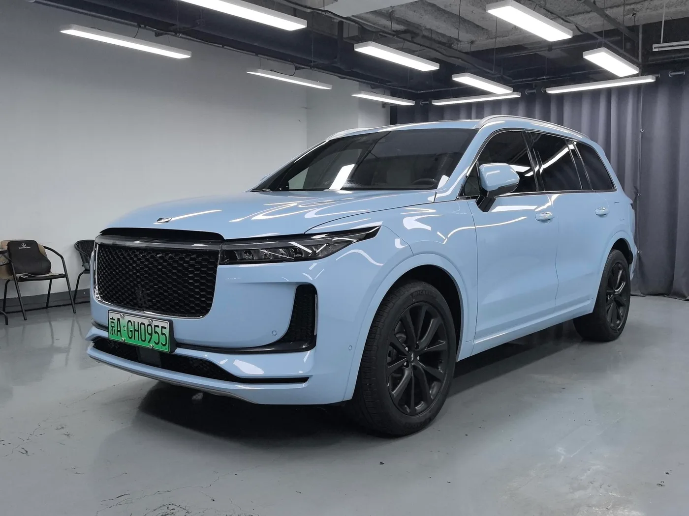 Li Auto Ideal ONE